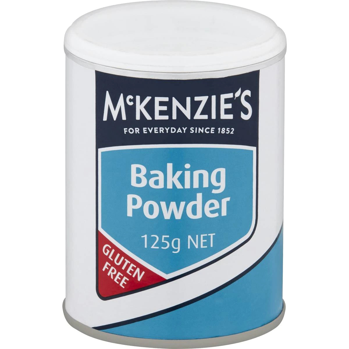 McKenzie's Baking Powder 125g
