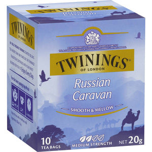 Twinings Russian Caravan Tea Bags 10 pack