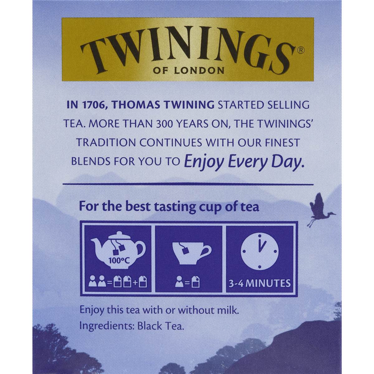 Twinings Russian Caravan Tea Bags 10 pack