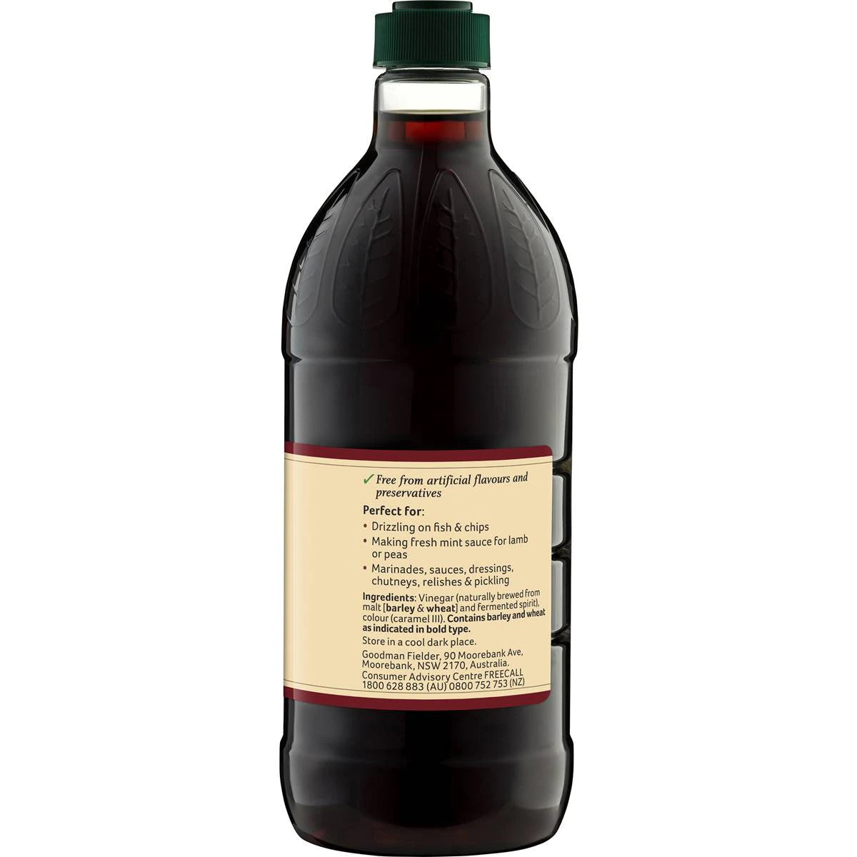 Cornwell's Malt Vinegar 750ml