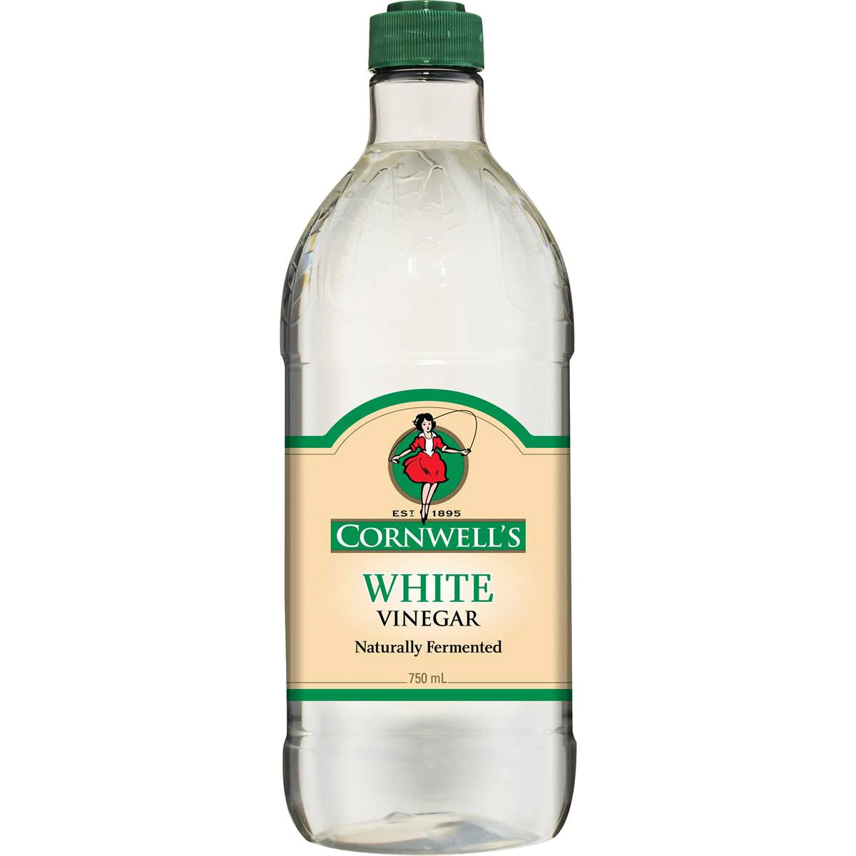 Cornwell's White Vinegar 750ml