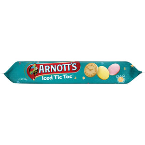 Arnott's Tic Toc Biscuits 250g