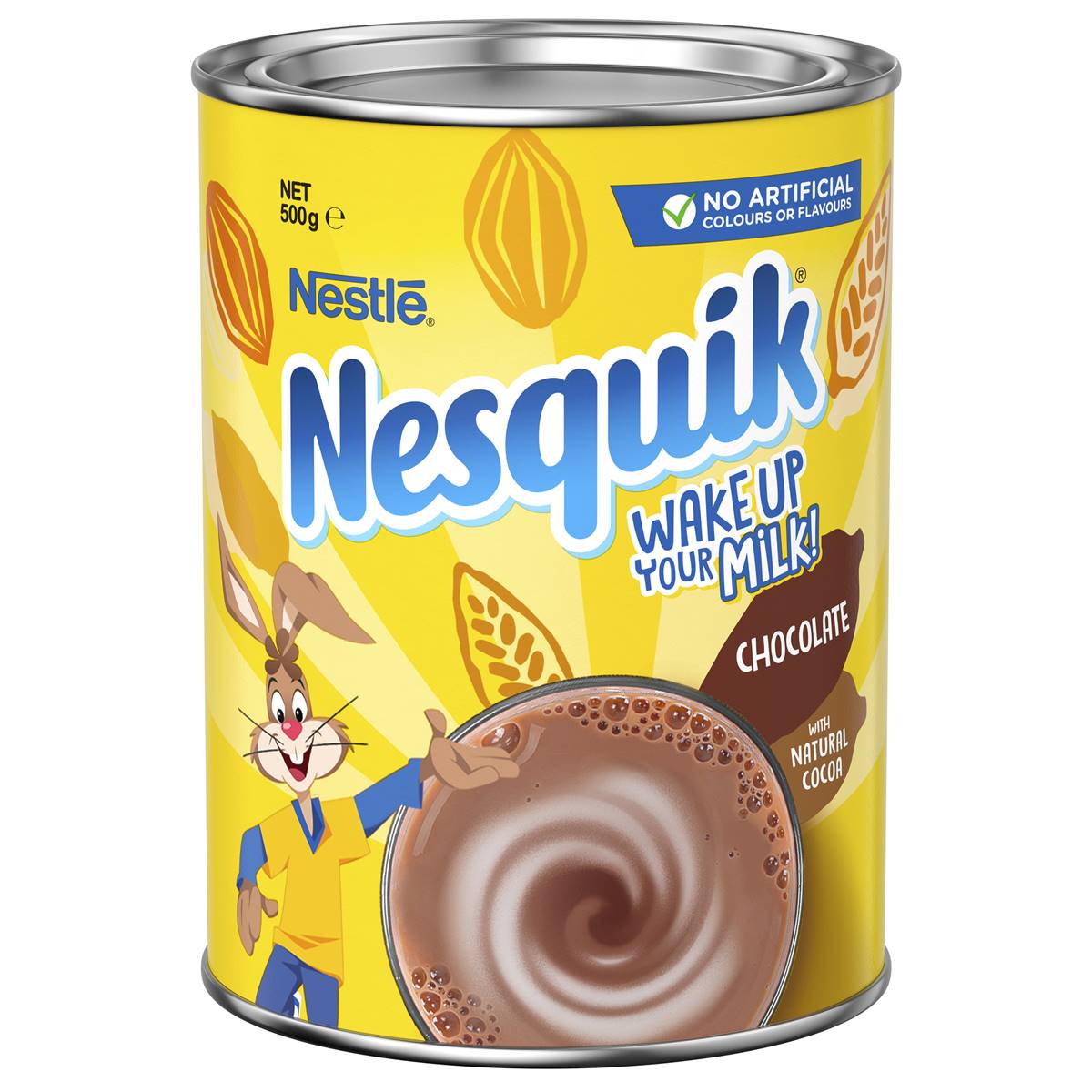 Nestle Nesquik  Chocolate 500g