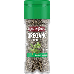 Masterfoods Oregano Leaves 5g