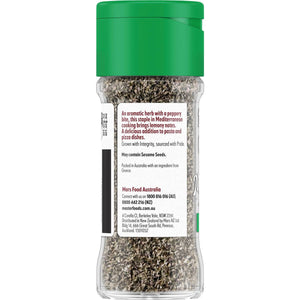 Masterfoods Oregano Leaves 5g