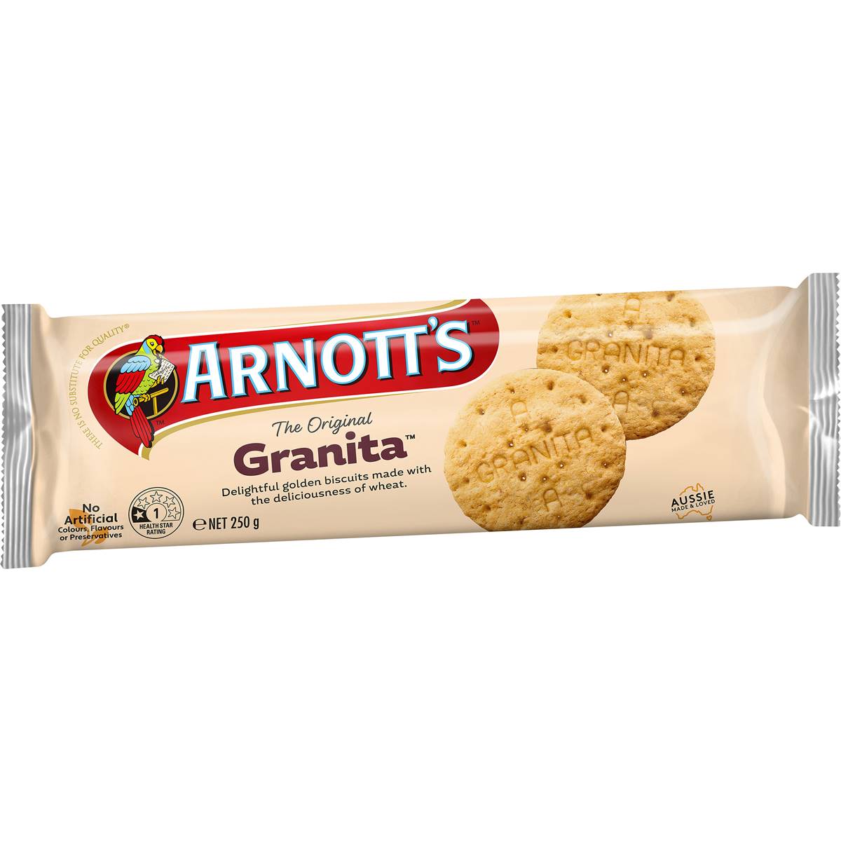 Arnott's Granita Biscuits 250g