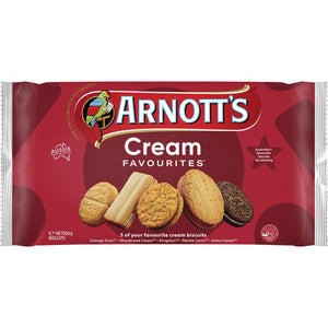 Arnott's Assorted Creams 500g