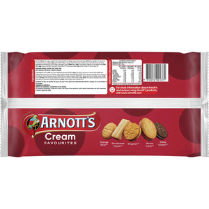 Arnott's Assorted Creams 500g