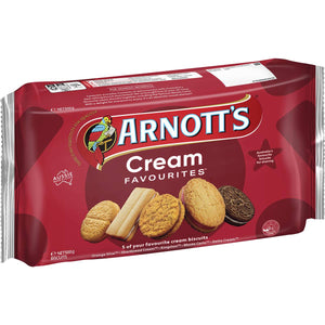 Arnott's Assorted Creams 500g