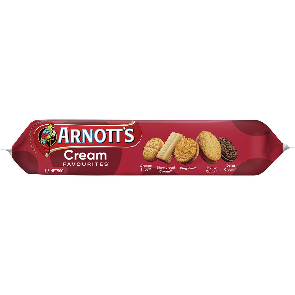 Arnott's Assorted Creams 500g