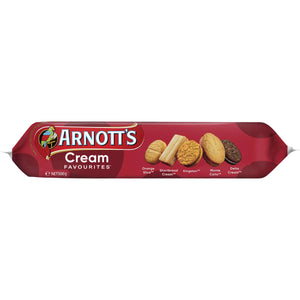 Arnott's Assorted Creams 500g