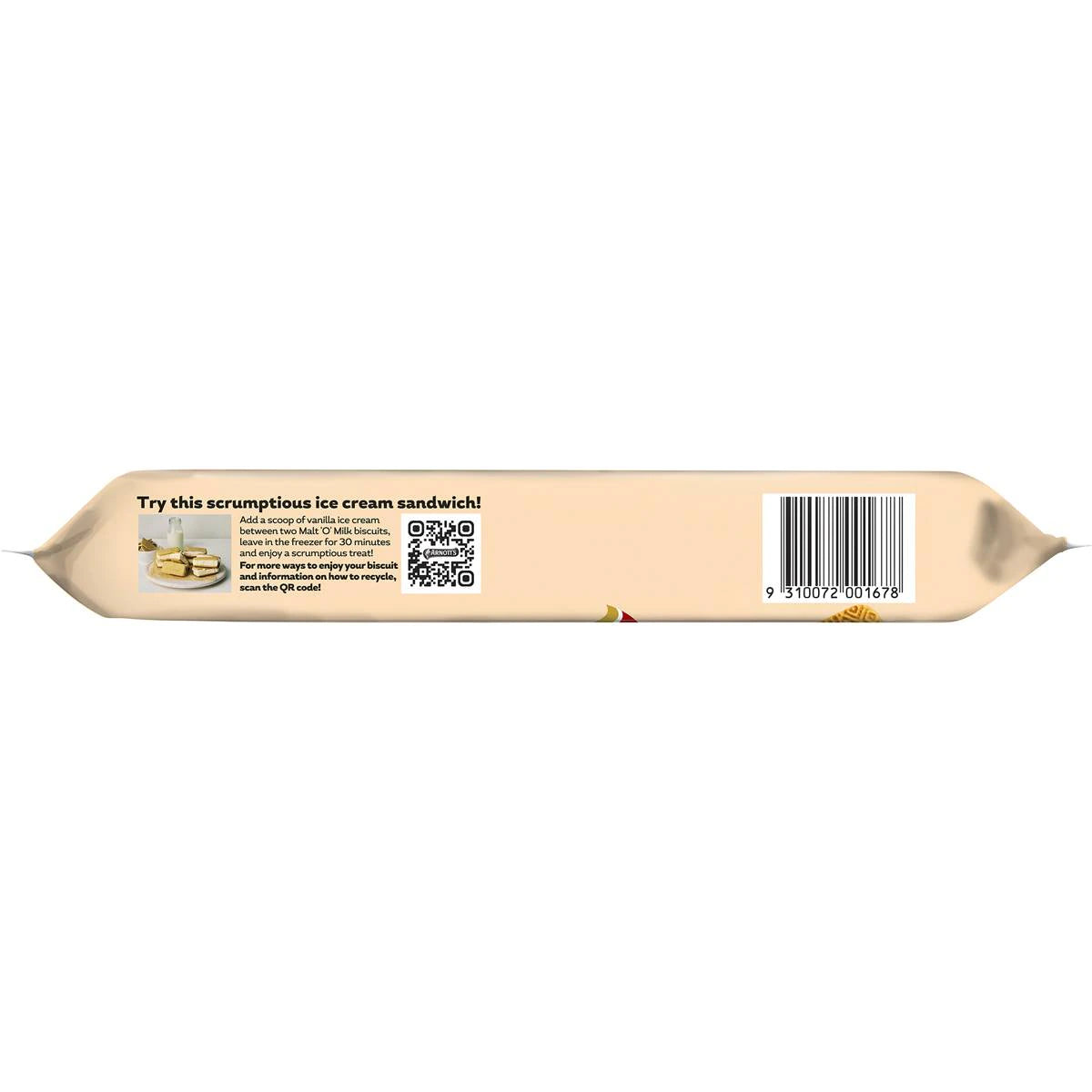 Arnott's Malt 'O' Milk 250g