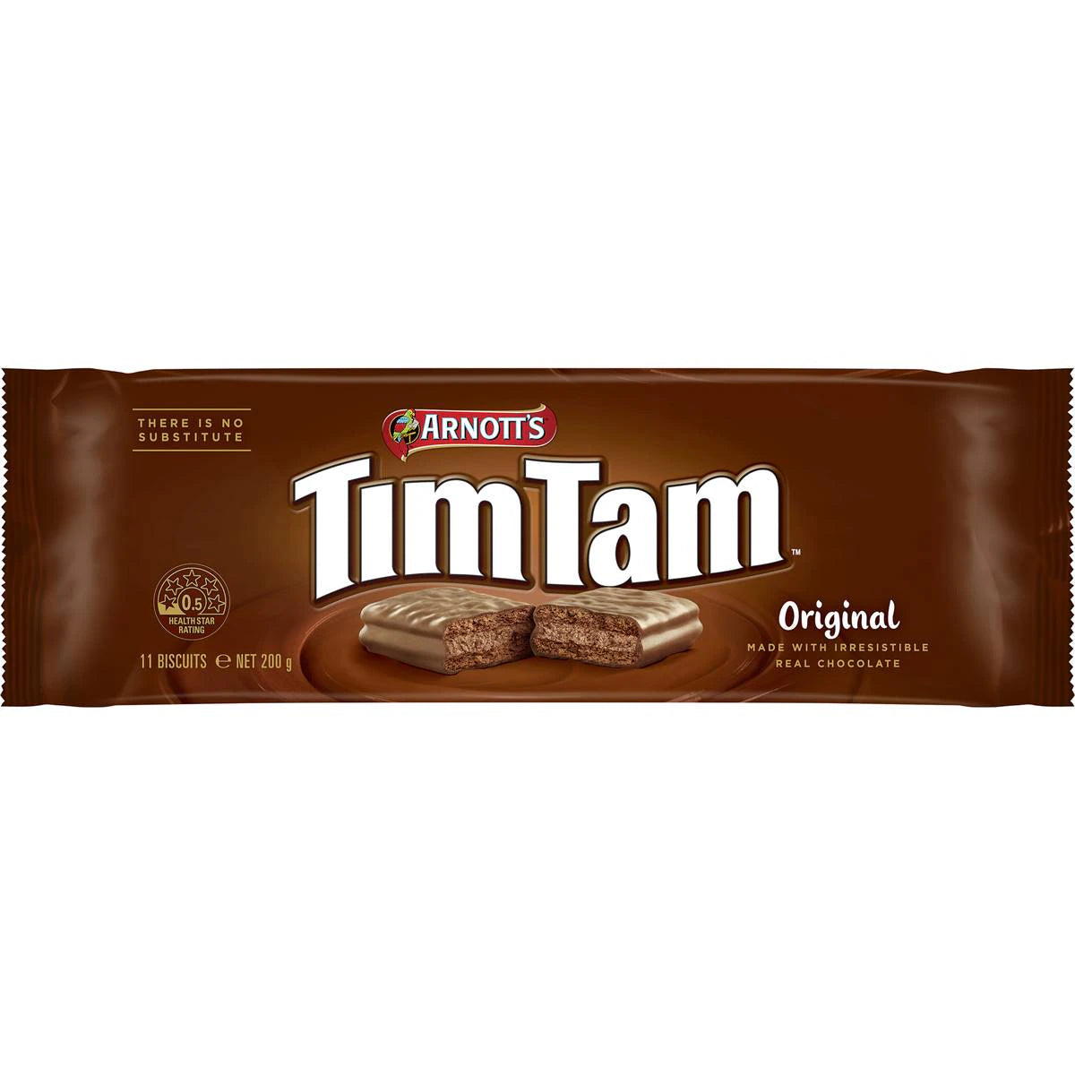 Arnott's Tim Tam Original 200g