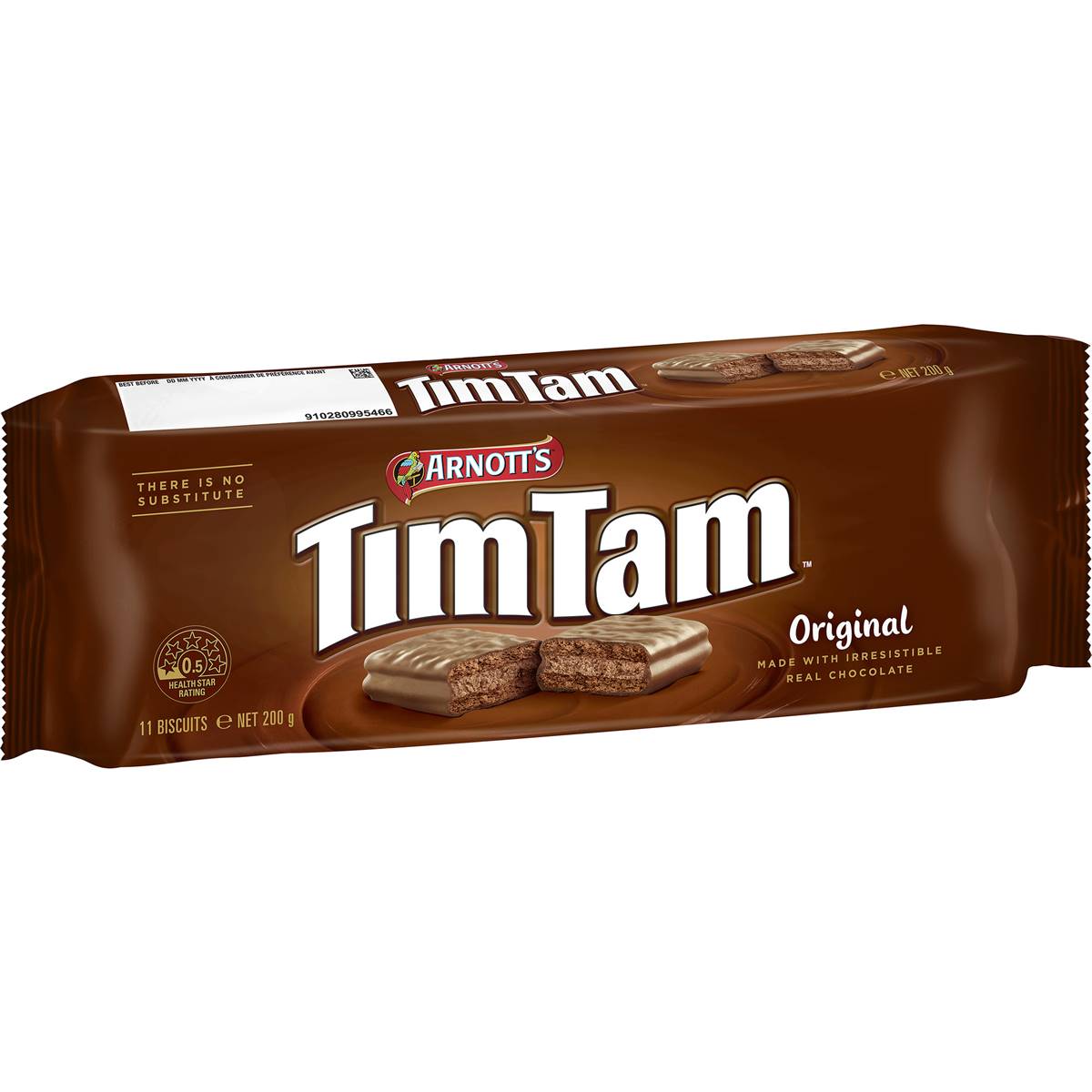 Arnott's Tim Tam Original 200g