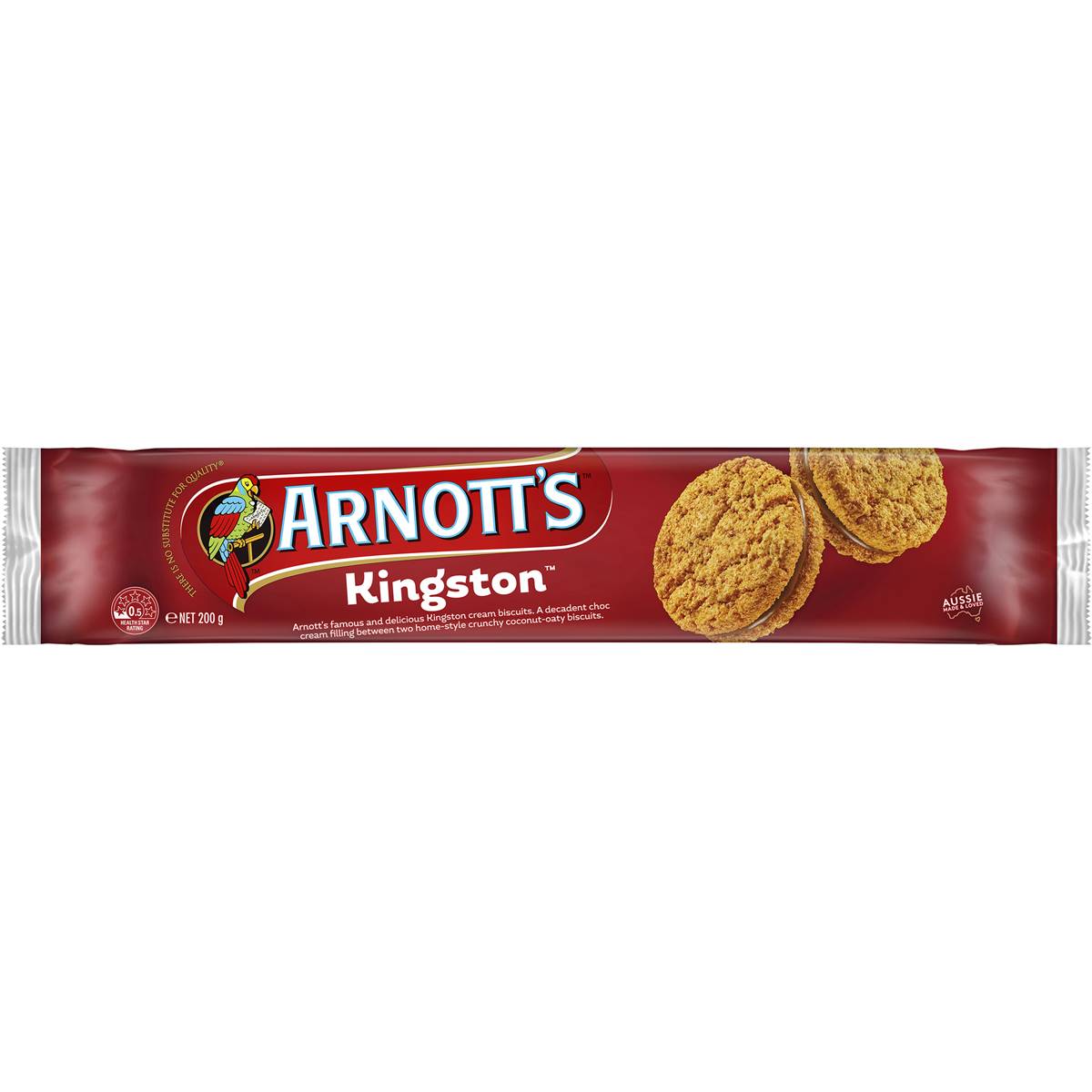 Arnotts Kingston Biscuits 200g