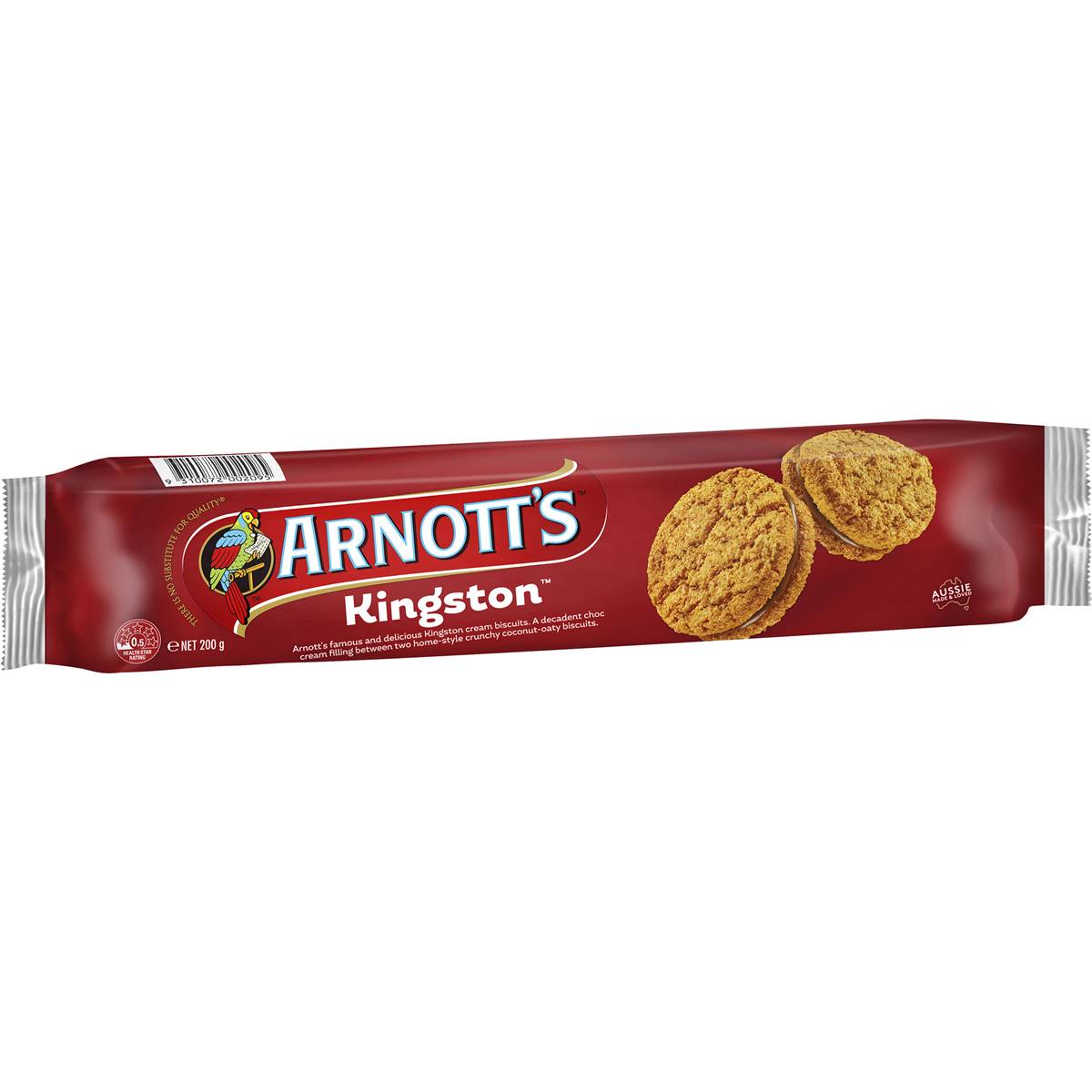 Arnotts Kingston Biscuits 200g