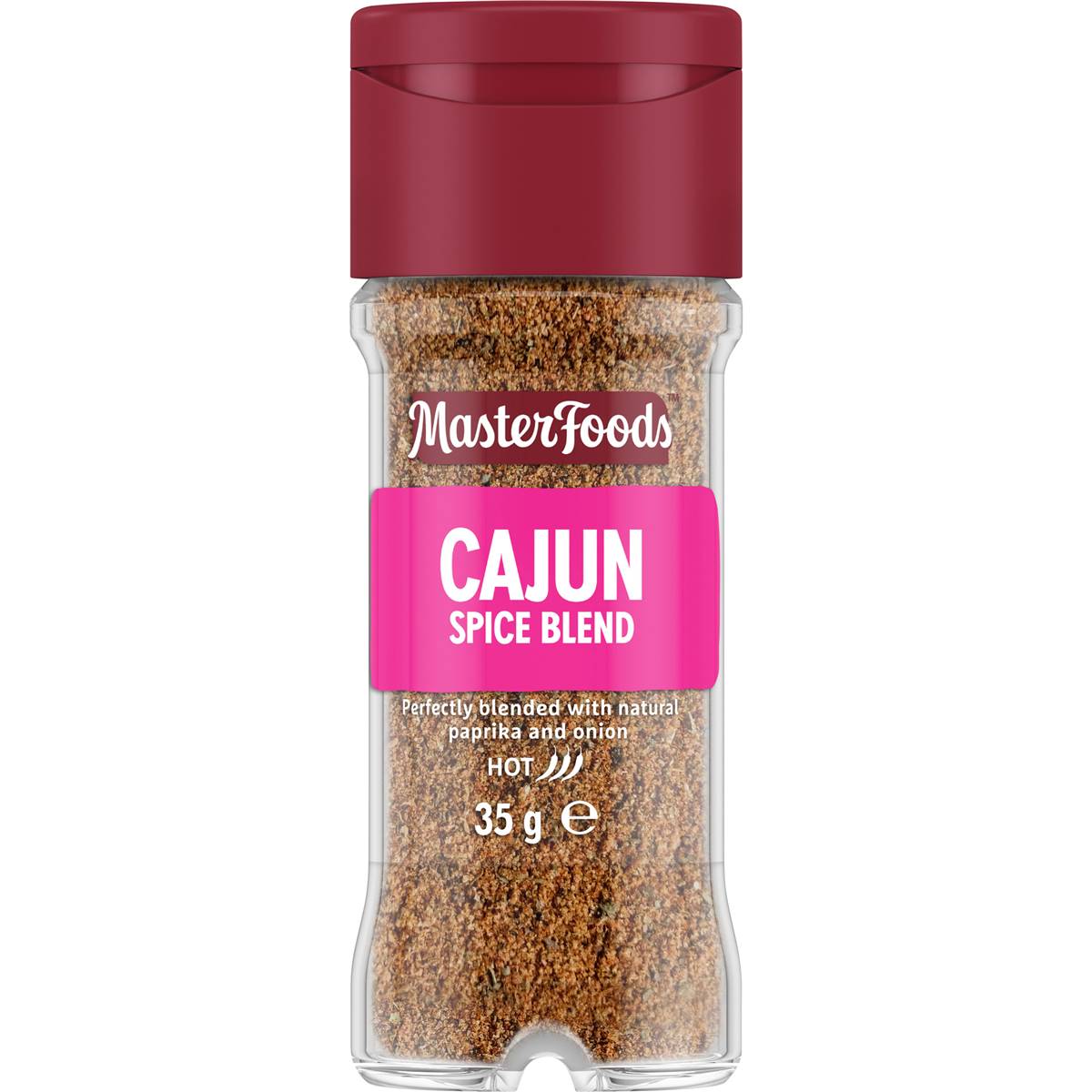 Masterfoods Cajun Spice Blend 35g