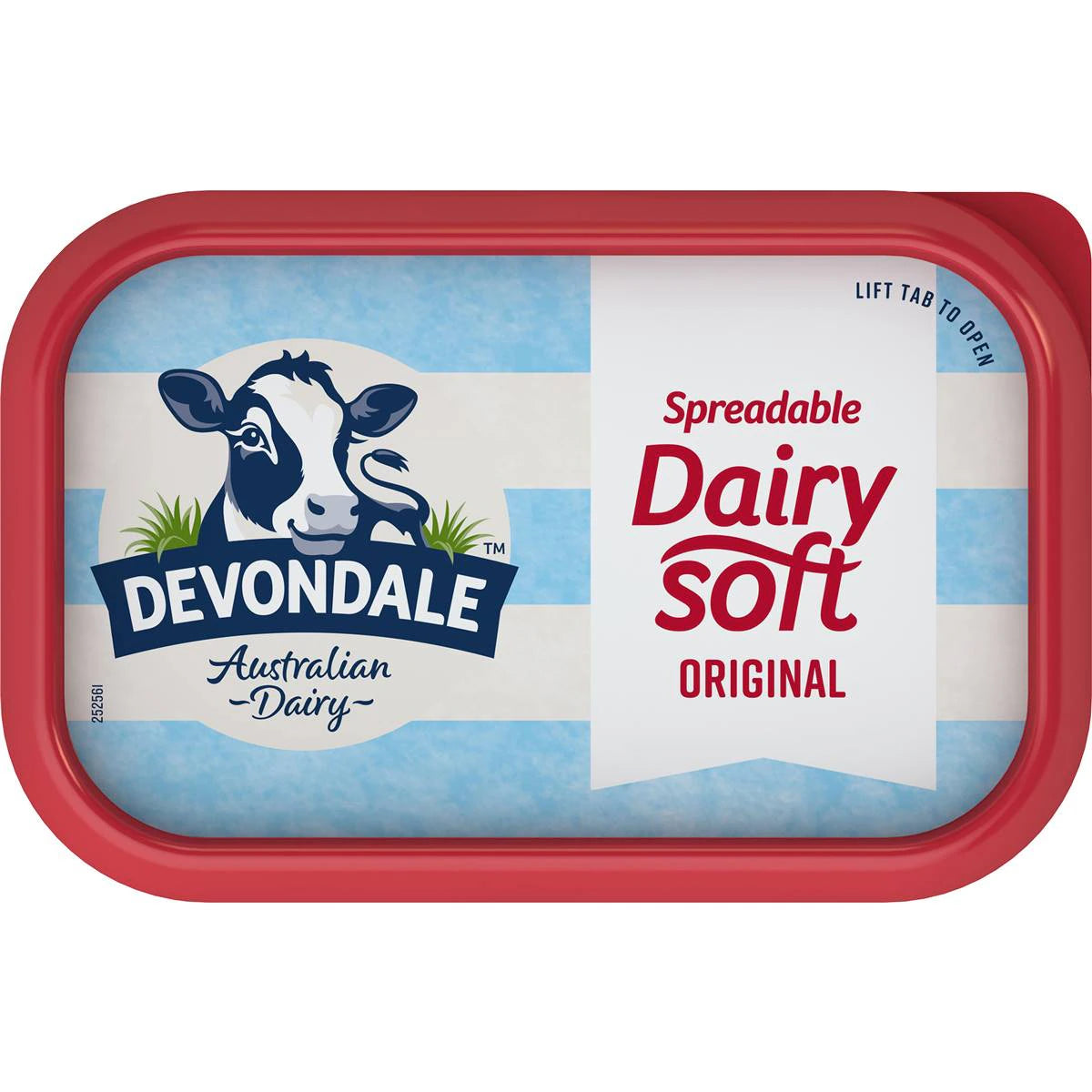 Devondale Dairy Soft Butter 500g
