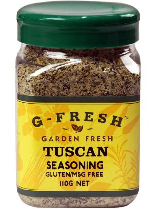 Garden Fresh Tuscan Seasoning 110g