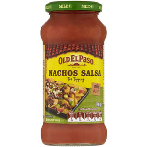Old El Paso Nachos Salsa 390g