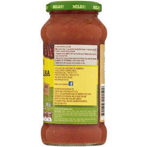 Old El Paso Nachos Salsa 390g