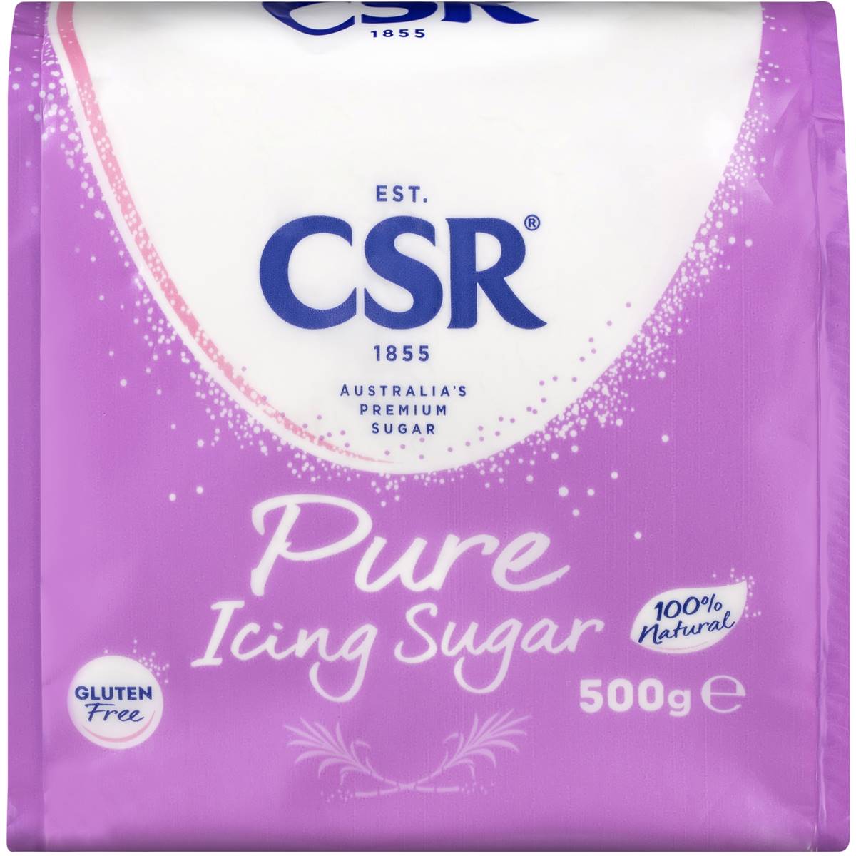 Bundaberg Pure Icing Sugar 500g