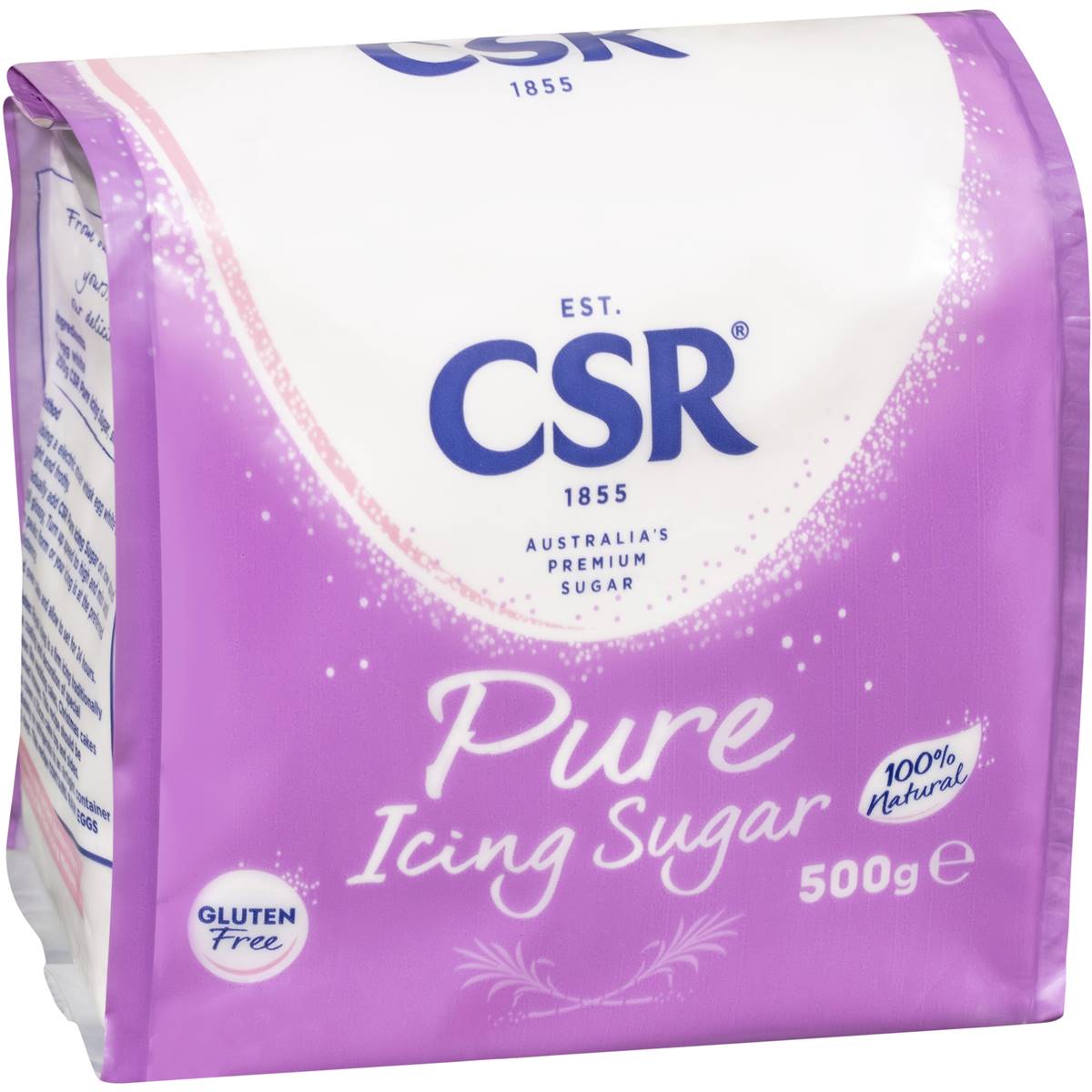 Bundaberg Pure Icing Sugar 500g