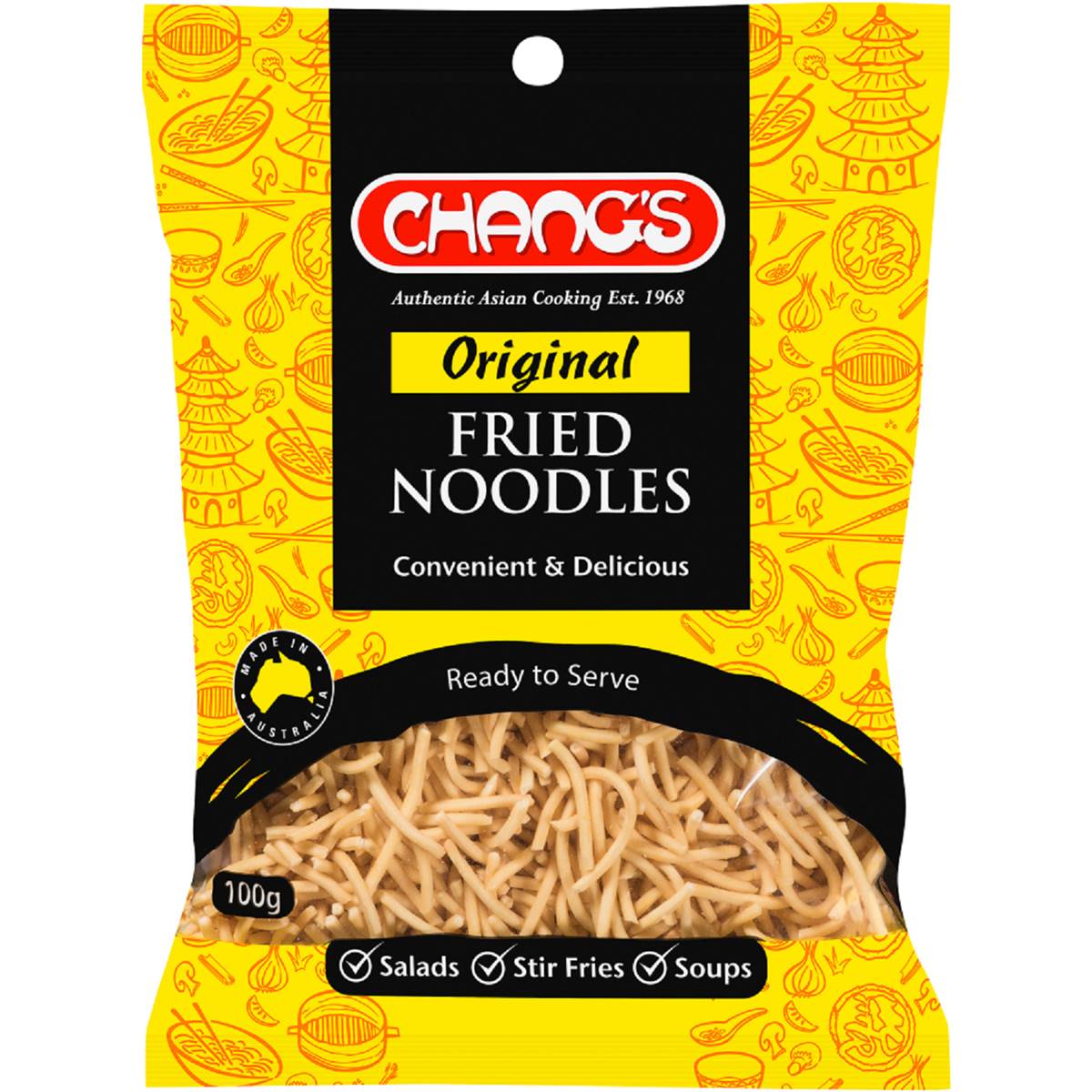 Chang's Fried Noodles 100gm