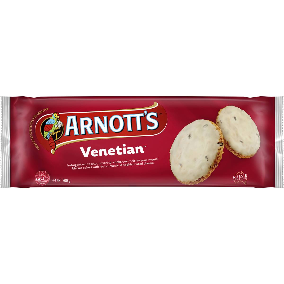 Arnott's Venetian 200g