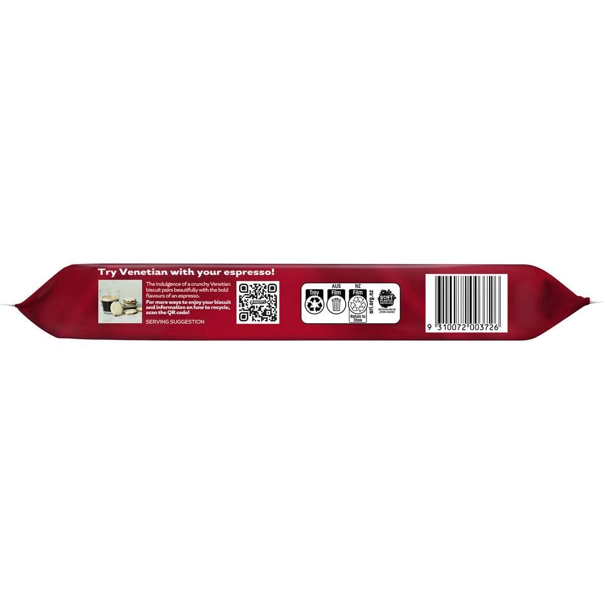 Arnott's Venetian 200g