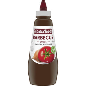 Masterfoods BBQ Sauce 500ml