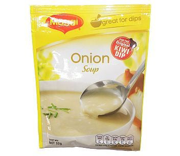 Maggie Onion Soup 32g