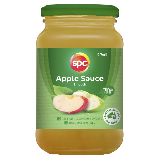 SPC Apple Sauce Traditional 375ml