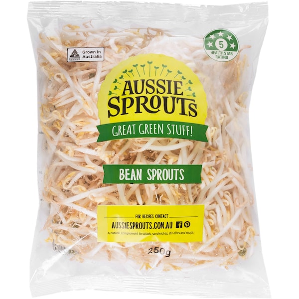 Bean Shoots 250g
