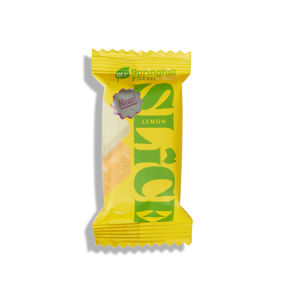 Springhill Farm Lemon Slice 25g