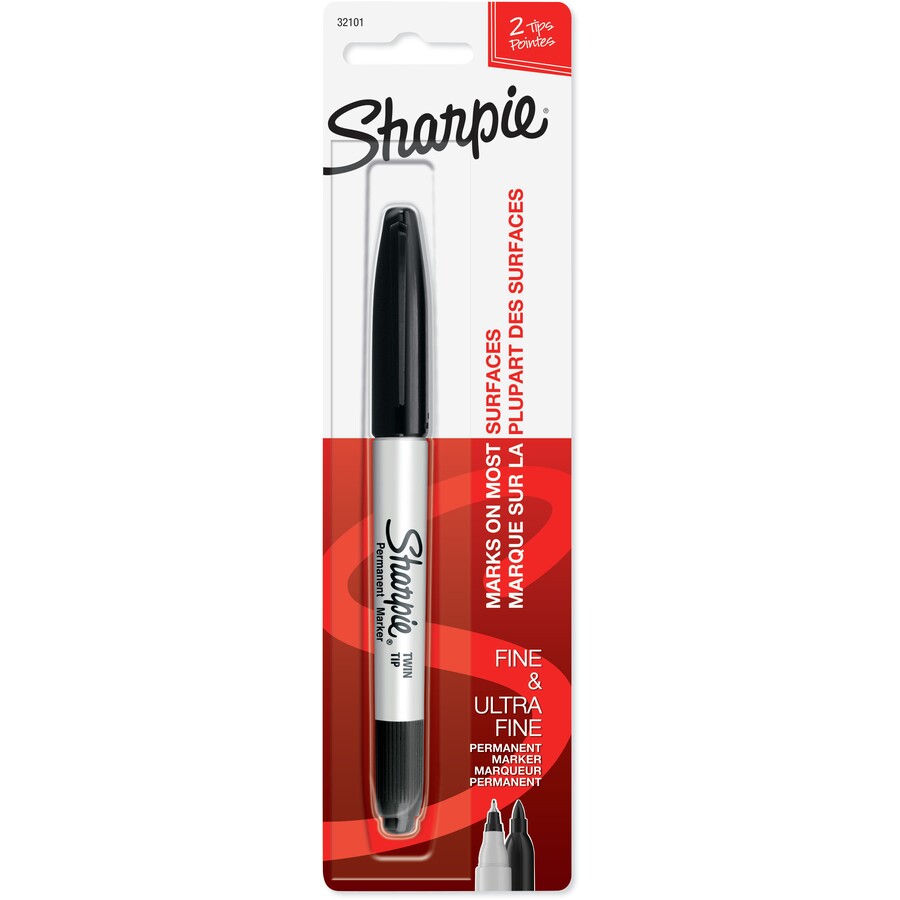 Sharpie Twin Tip Ultra Fine