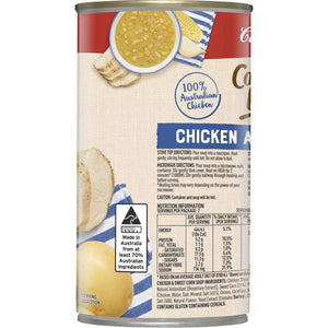 Campbell's Country Ladle Soup Chicken & Sweet Corn 505g