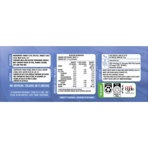 Arnotts Cruskits Light 98% Fat Free 125g