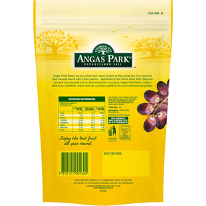 Angas Park Pitted Dates 500g