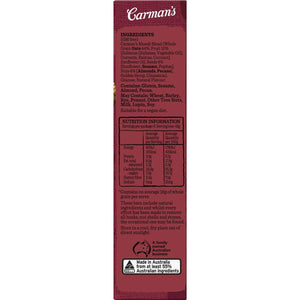 Carman's Classic Fruit & Nut Muesli Bars 270g