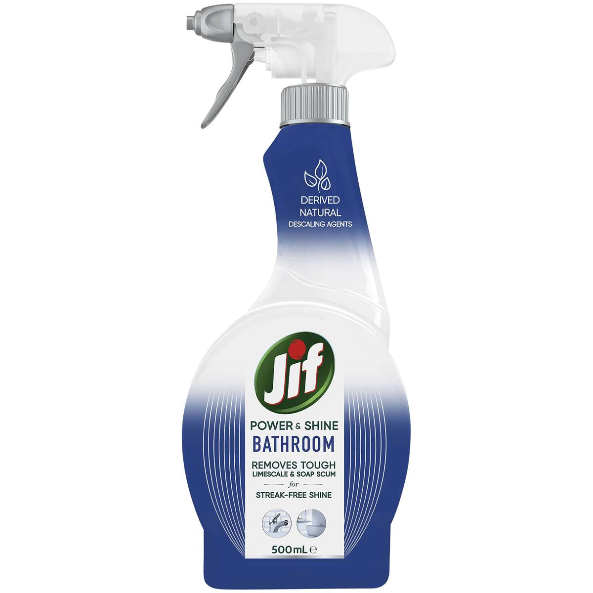 Jif Power & Shine Bathroom Spray 500ml