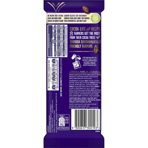 Cadbury Dream Oreo White Chocolate Block 170g