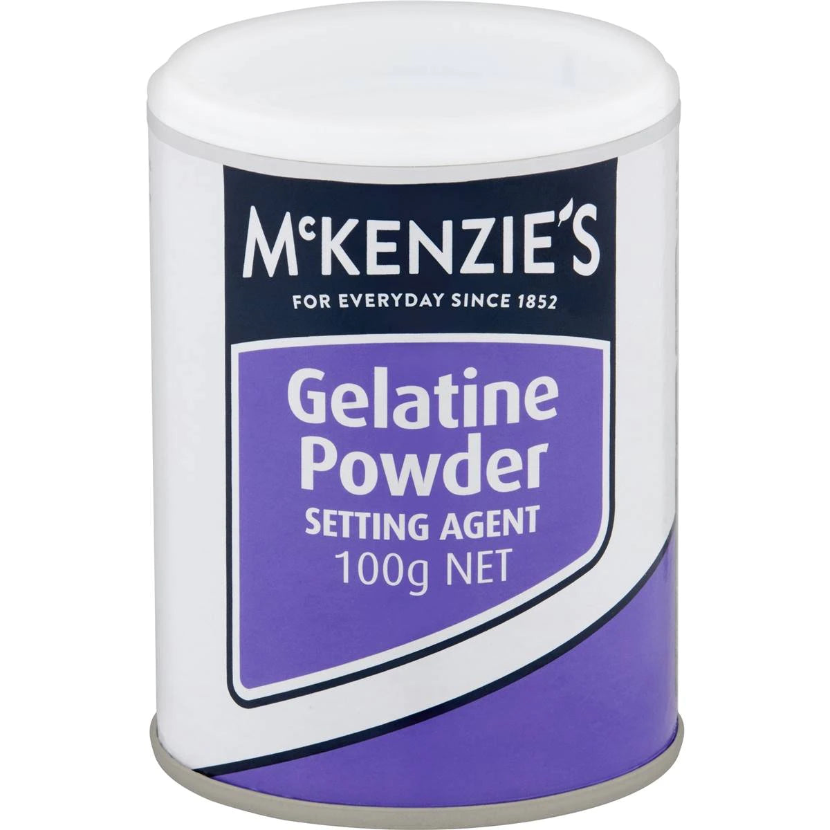 McKenzie's Gelatine Powder Setting Agent 100g
