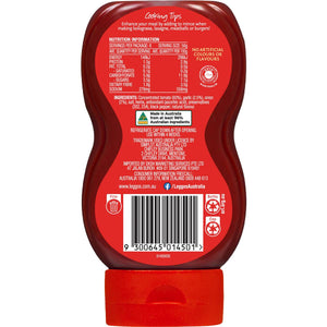 Leggos Squeezy Pizza Sauce 440g