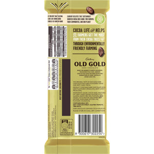 Cadbury Old Gold Mint Creme Slices Dark Chocolate 176g