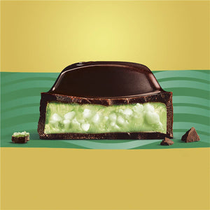 Cadbury Old Gold Mint Creme Slices Dark Chocolate 176g