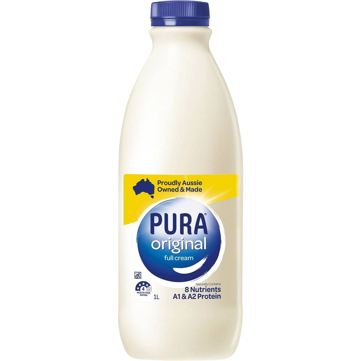 Pura 1L Full Cream Milk