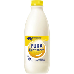 Pura Light Start Milk 1L