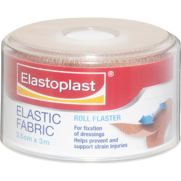 Elastoplast Plaster Adhesive 3m