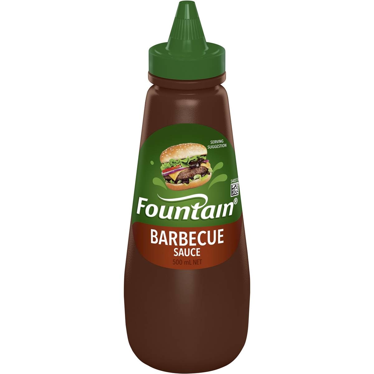 Fountain BBQ Sauce 500ml